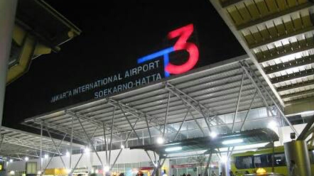 Bandara Soekarno Hatta Lebih Unggul Dari Changi dan Incheon
