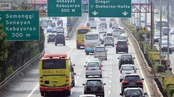 Tiga Kebijakan BPTJ Atasi Kemacetan di Tol Jakarta - Tangerang