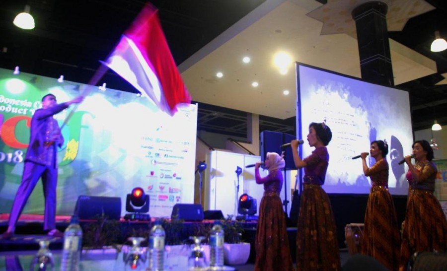 BTN Dukung Indonesia Creative Product Festival 2018  Kualalumpur