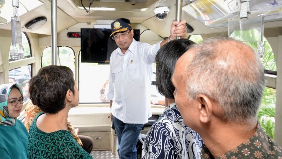 APTRINDO: Menhub Janji, Peraturan Jam Operasional Truk Jalan Tol Sifatnya Sementara