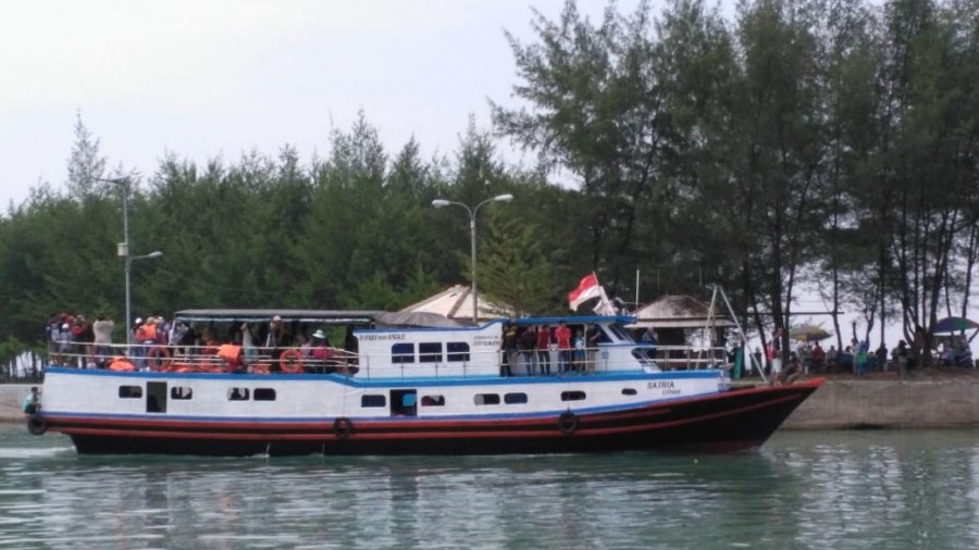 Pemerintah Akan Membangun 100 Unit Kapal Tradisional