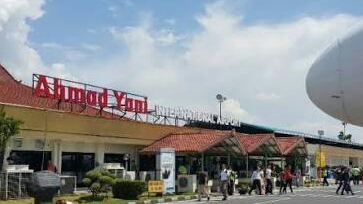Trafik Penumpang 13 Bandara AP I Naik Rata-Rata 10 Persen