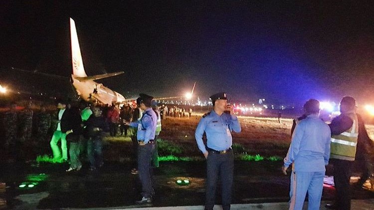 Lion Group Menjamin Pelayanan Penumpang Pesawat Malindo Yang Tergelincir di Tribuvhan
