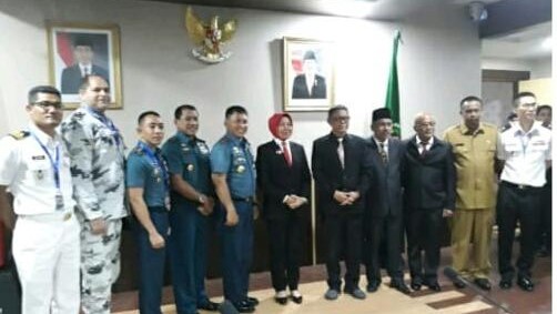 Seskoal Gelar Forum Strategi II dan KKDN di Selat Malaka dan Singapura