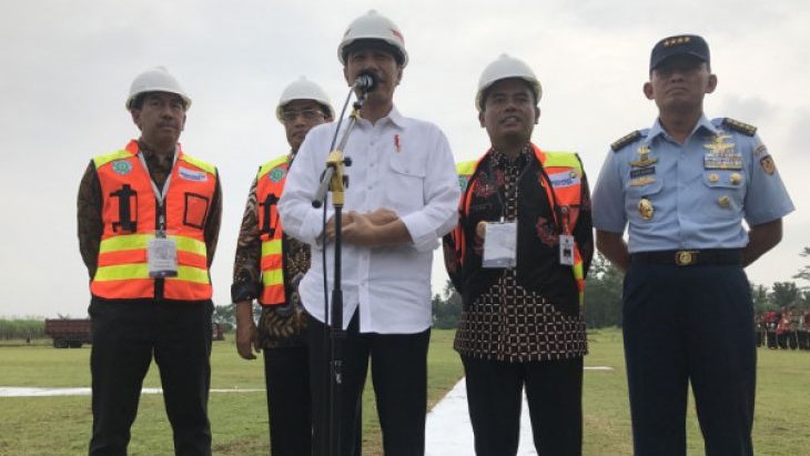 Jokowi: Jangan Recoki Degan Urusan Elektabilitas