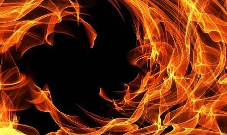 Sumur Minyak Tradisional di Aceh Terbakar Puluhan Orang Jadi Korban
