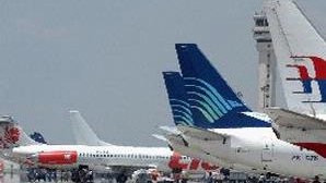Maskapai Asing Kuasai 52 Persen Pasar Indonesia