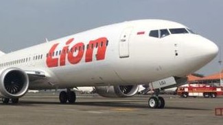 Inilah Alasan Lion Air Lakukan RTB Penerbangan JT568 ke Bandara Soekarno - Hatta