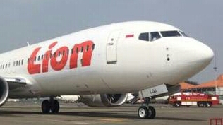 Lion Kembali Buka Rute Charter ke Tiongkok, Surabaya - Haikou