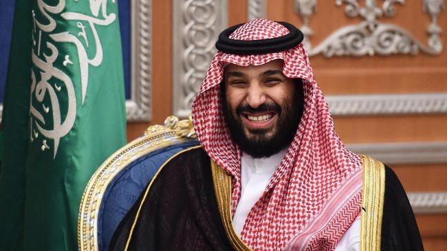 Arab Saudi Bangun Pusat Hiburan Senilai 64 Miliar Dolar