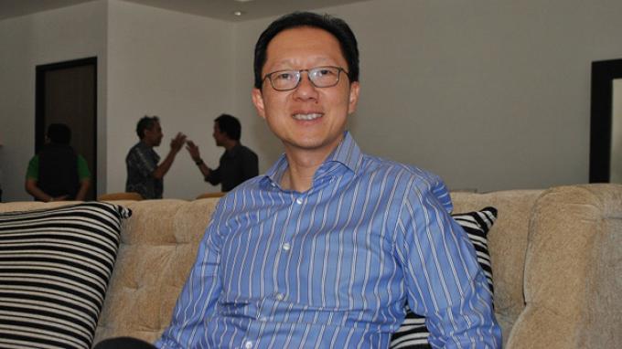 Bos PT Steadfast Marine Kembali Mencalonkan Diri Sebagai Ketua Umum Iperindo
