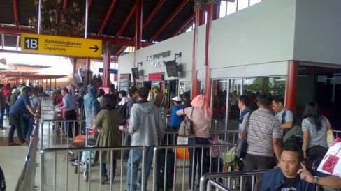 AP II Mencatat Pertumbuhan Penumpang 10,4 Persen