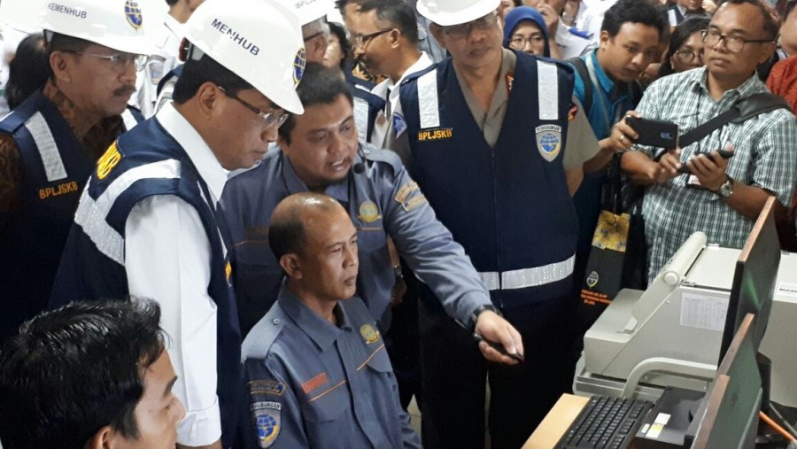 Dirjen Hubdar Siapkan Fasilitas Uji Emisi Bertarap Internasional