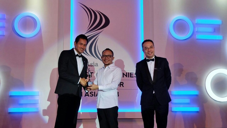 AP I Raih Best Companies to Work for in Asia 2018