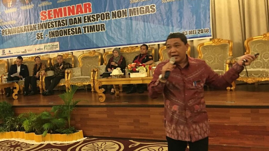 Pelindo IV : Disparitas Harga di Timur Indonesia Menyusut