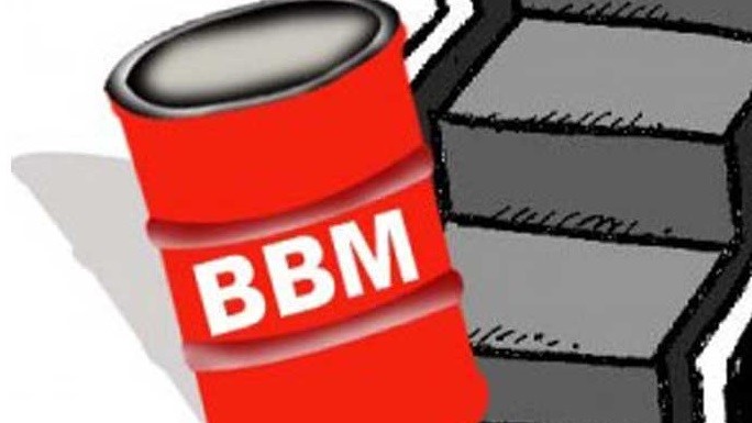 Pemerintah Menjamin BBM Jenis Premium, Solar dan Minyak Tanah Tidak Naik Hingga 2019
