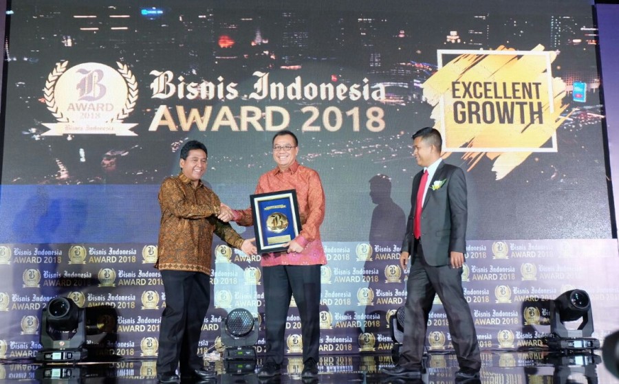 BTN Raih Anugerah BIA 2018