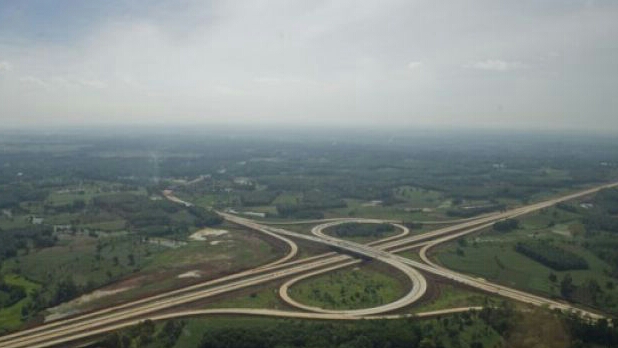 Jalan Tol Trans Sumatera Bisa Digunakan Untuk Mudik Lebaran
