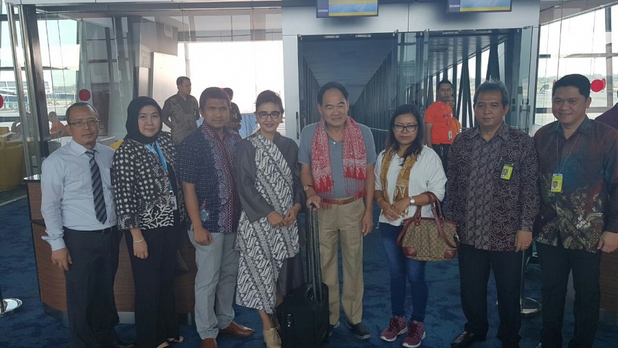 Qantas Airways Malam ini Pindah ke T3, Berikut Daftar Maskapai Internasioanl di T2