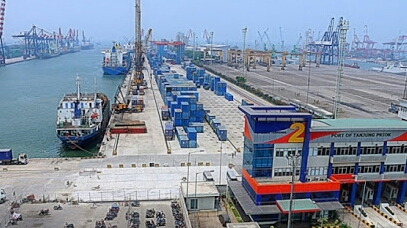 Dirjen Hubla Perketat Keamanan di Seluruh Pelabuhan