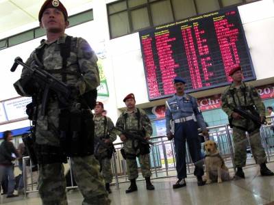 AP I Kerahkan 3.835 Personil Petugas Keaman di 13 Bandara