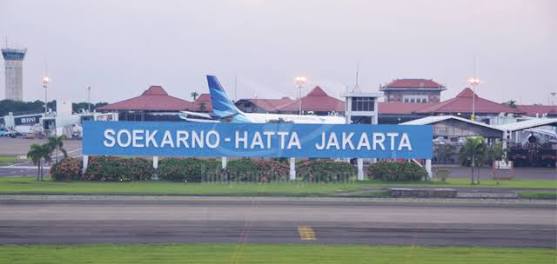 Bandara Soekarno-Hatta Gelar Customer Happiness