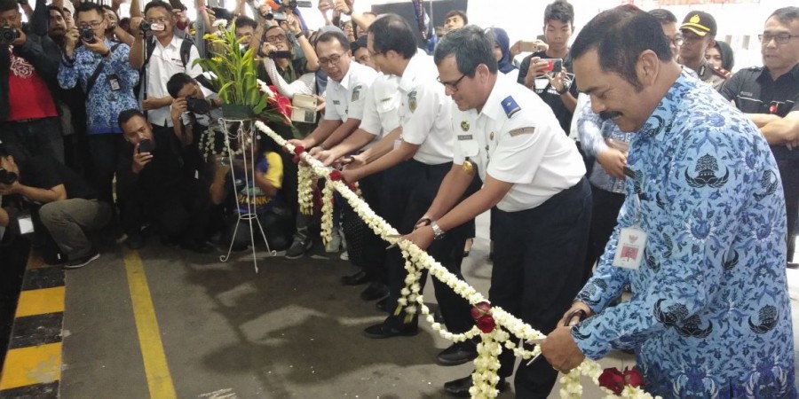 KA Bandara Adi Soemarmo Untuk Sementara Melayani Lintas Solo -Yogya-Kutoarjo