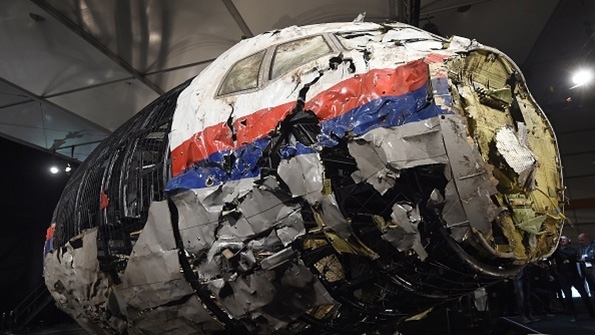 Rusia Bertanggung Jawab Di Balik Serangan MH17