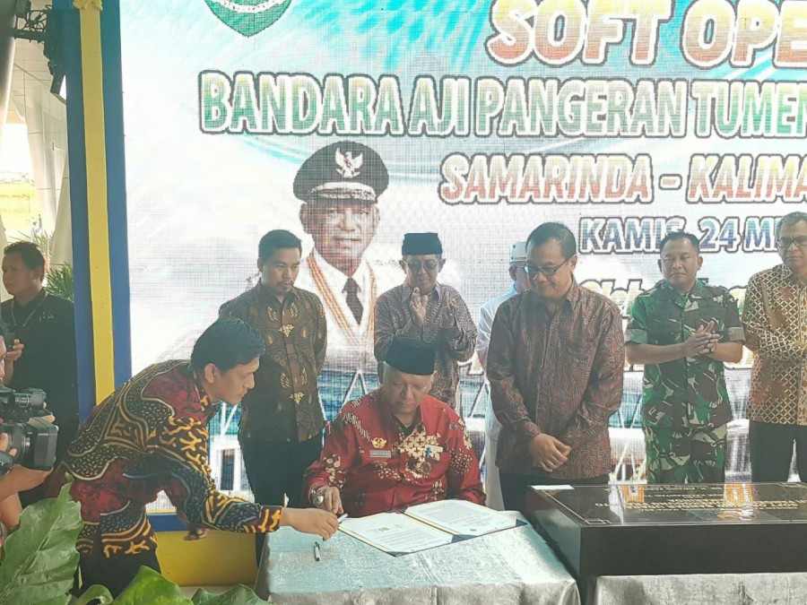 AP I Akan Mengkaji Pengelolaan Bandara APT Samarinda