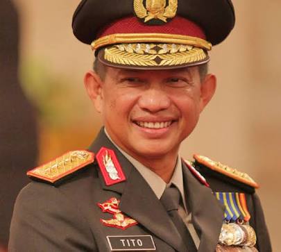 Kapolri Mengajak Ketua BEM Menjaga Ketertiban dan Stabilitas Kamanan