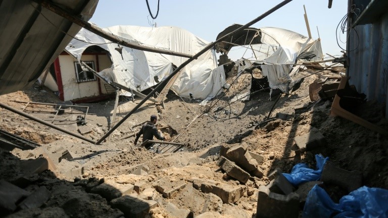 Hamas dan Jihad Islam Kompak Akan Membalas Serangan Israel