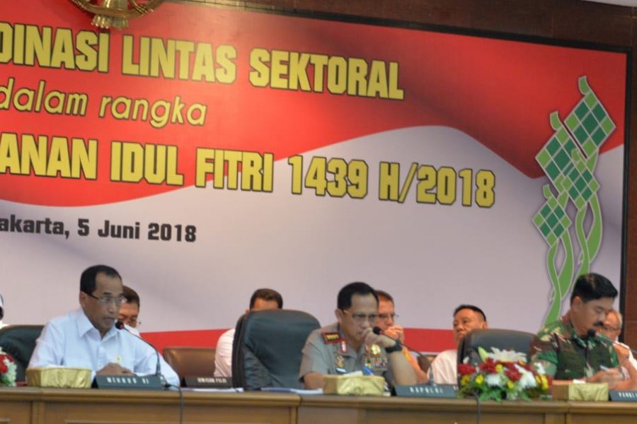 Agar Tidak Menumpuk Di Jalan Pemudik Dianjurkan Berangkat Tanggal 10 dan 11 Juni