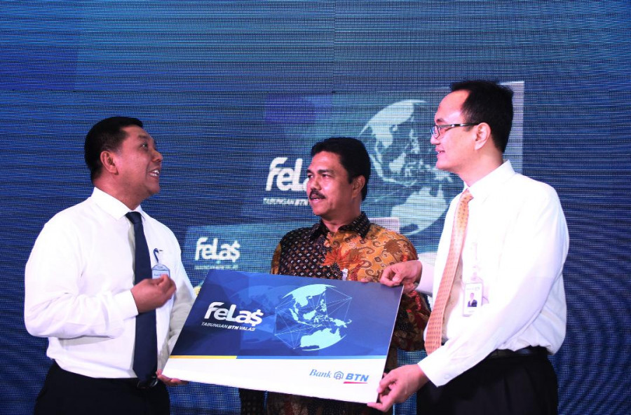 BTN Luncurkan Tabungan Felas