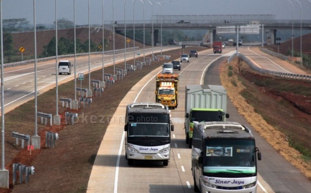 Pemerintah Siapkan Tiga Jalur Alternatif Bagi Pemudik di Jawa