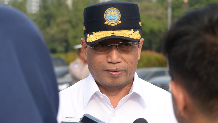 Menhub Deteksi Tiga Lokasi Rawan Macet Transportasi Jalan Raya