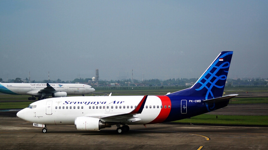 Maskapai Sriwijaya Air Tawarkan Program Happy Holiday