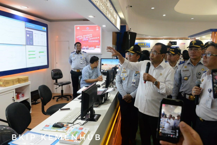 Jelang Puncak Mudik Menhub Fokus Ke Lokasi Titik Rawan Kemaceta dan Bencana