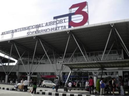 15 Bandara AP II Tembus 1 Juta Penumpang