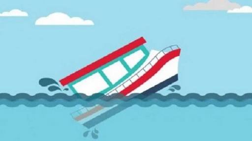 Satu Keluarga Nyaris Meregang Nyawa Ditengah Laut
