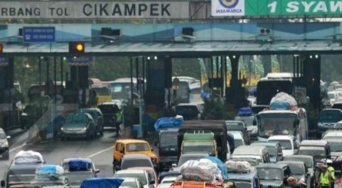 Arus Balik Mudik Lebaran Mulai Terjadi Pada H+3