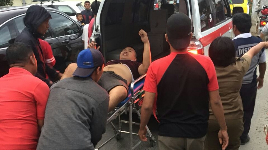 Menhub Kirim Tim Investigator KNKT ke Danau Toba