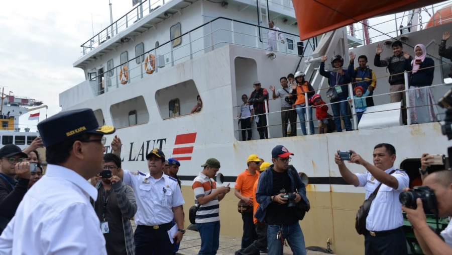 Pelabuhan Wajib Melaksanakan Standar Keselamatan
