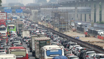 Arus Balik Pemudik Masih Terjadi Pekan Ini