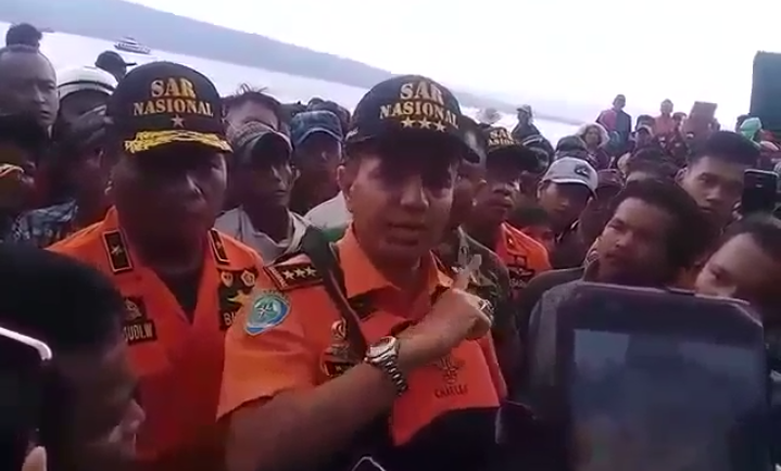 Tragedi Danau Toba, Basarnas Temukan Benda Sejenis Kapal di Kedalaman 490 Meter