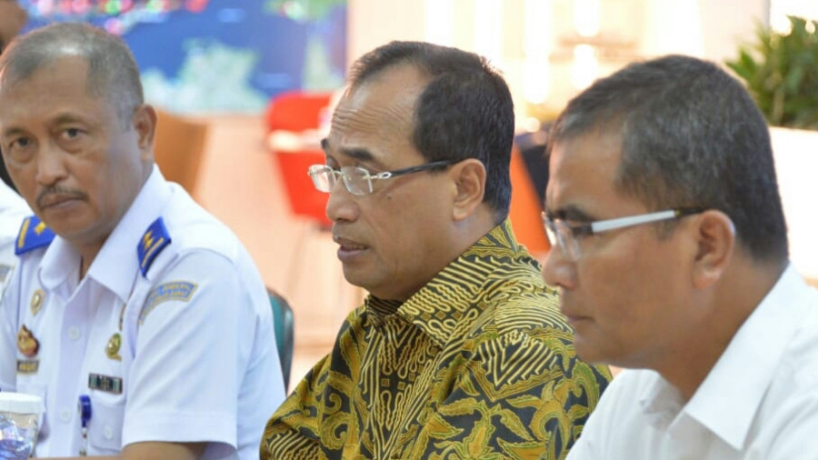 Menhub Apresiasi Penemuan Titik Lokasi Bangkai KM Sinar Bangun