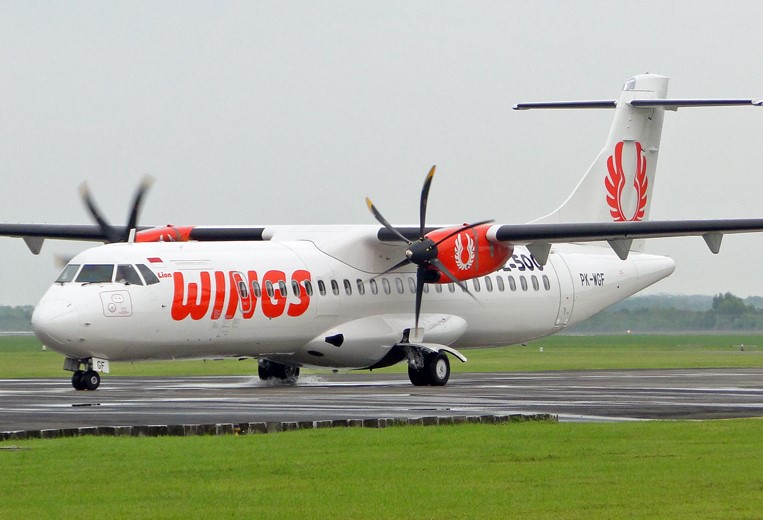 Wing's Air Buka Rute Baru Surabaya - Labuan Bajo