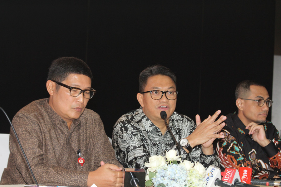 Pemegang Saham Percayakan Inarno Jayadi Pimpin BEI 2018-2021