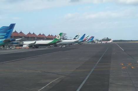 Bandara I Gusti Ngurah Rai Bali Kembali Beroperasi