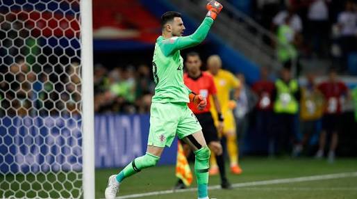 Rusia Benamkan Spanyol Lewat Drama Penalti