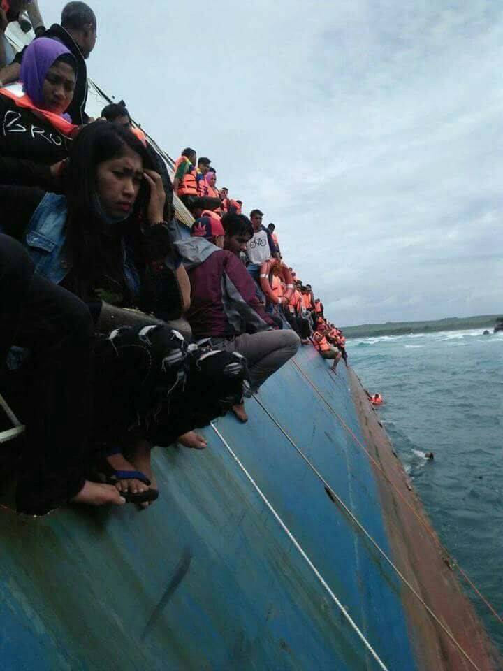 Agar Tidak Banyak Korban,